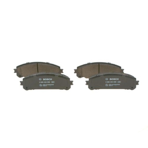 Bremsbelagsatz Scheibenbremse Bosch 0986494686 FüR Toyota Lexus Vorderachse-image