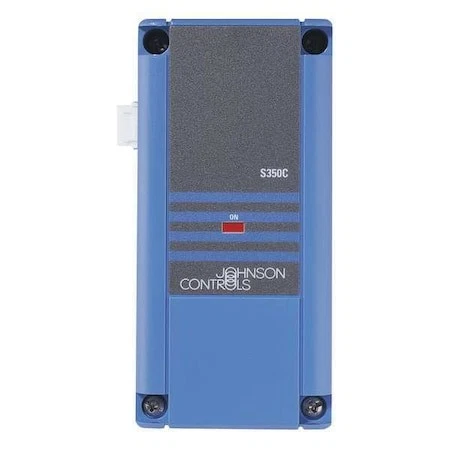 Johnson Controls S352aa-2C Pressure Stage Module, Wall Or Din Rail, Spdt, 24V