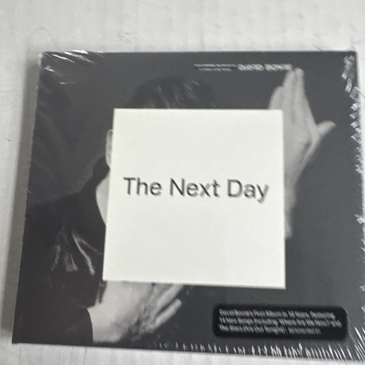 David Bowie Promo Music CDs for sale | eBay