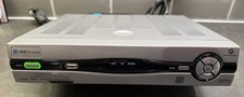 Motorola VIP1200 AT T U-verse Cable Box, w Remote Power Cord, Used, Works