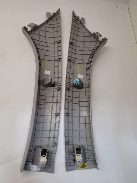 Hyundai Tucson 2016-2018 RH LH parabrisas un pilar molduras X2 Foto 4 de 4