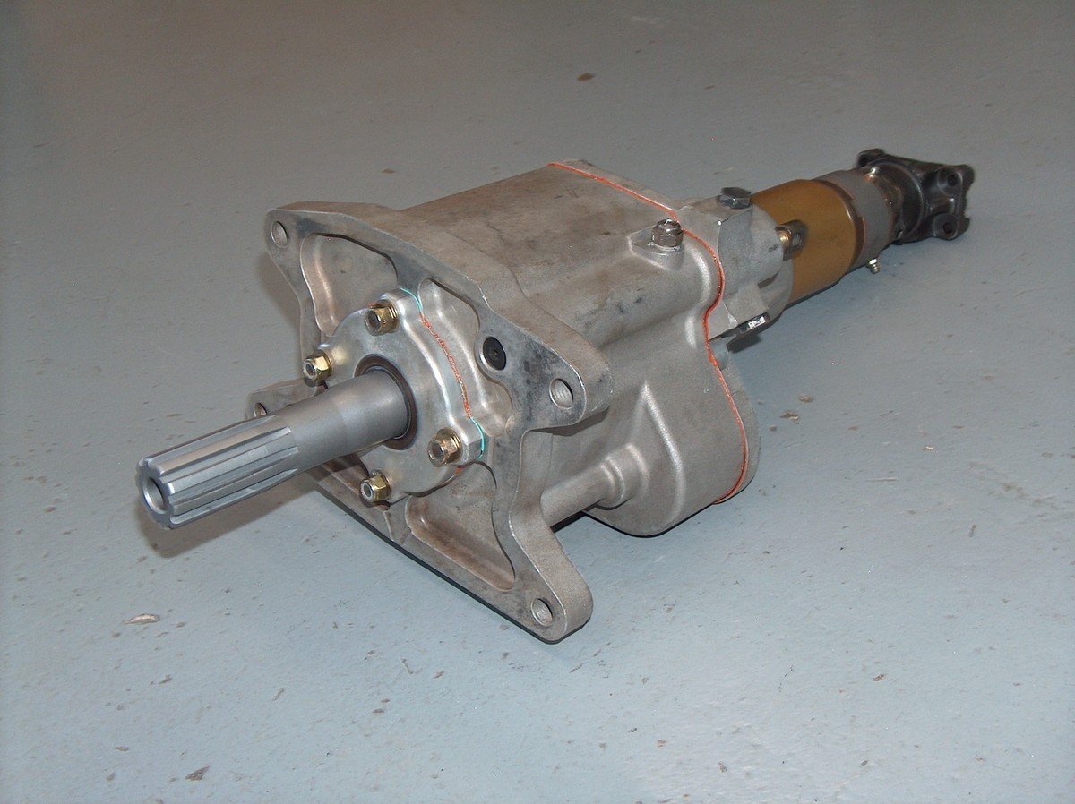 a l bert  Bert Gen 2 Ball Spline Internal Clutch 2 Speed Racing Transmission