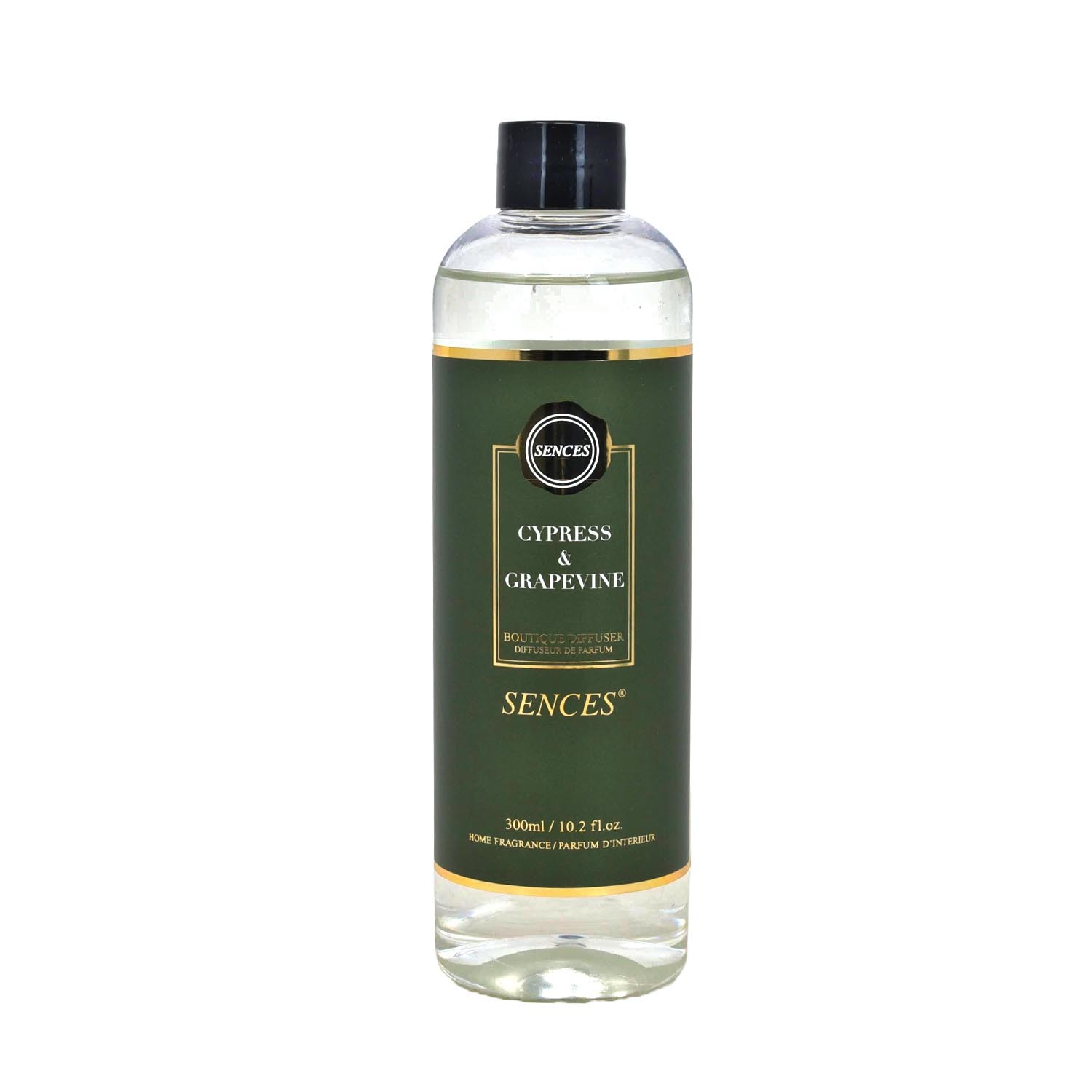 Baltus Reed Diffuser Refill 300ml Cypress Grapevine Fragrance Air Freshner Scent