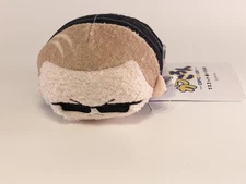 NWT Capcom Store Japan Biohazard Albert Wesker Mini Tsum Tsum Plush