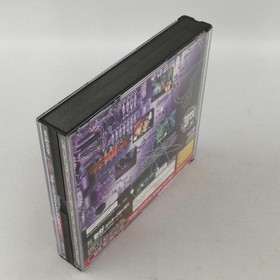 Sega Saturn Software Model Burning Ranger Sega FJa01