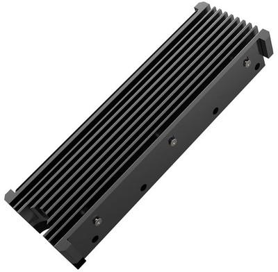 M.2 PS5 SSD NVMe Heatsink Black