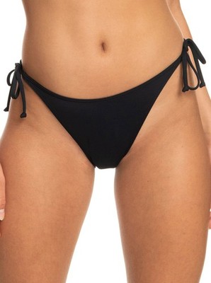 Roxy Beach Classics Cheeky Bikini Bottom - Anthracite - New