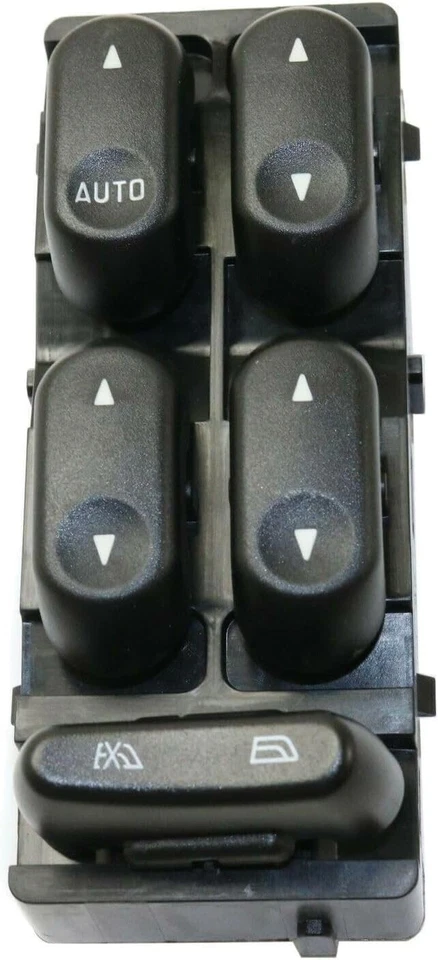 Interruptor de janela mestre para 2002-2007 Ford Taurus e 2002-2005 Mercury Sable 3.0L V6 - Imagem 4 de 4