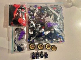 LEGO NINJAGO REBOOTED LOT OF 3 Sets (70725, 70721, 70720) | READ DESCRIPTION