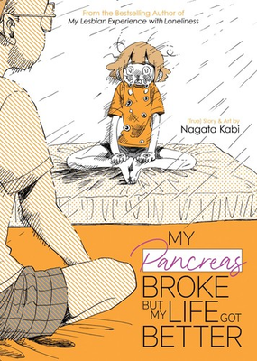 #ad My Pancreas Broke But My Life Got Better My Lesbian Experience with Loneliness $9.01
