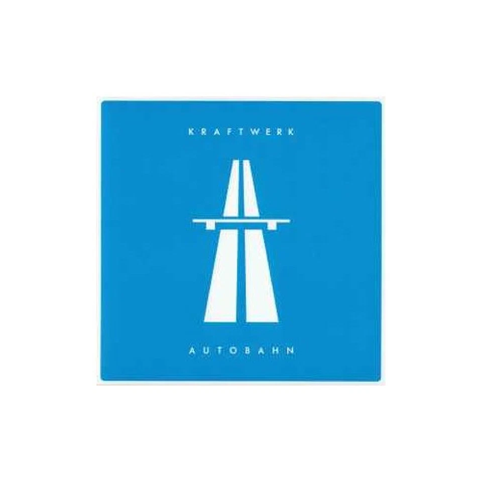 Kraftwerk Autobahn · Lp · 2025