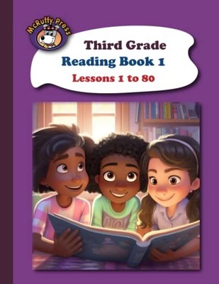 McRuffy Press Third Grade Language Arts Reading Book 1: Public S