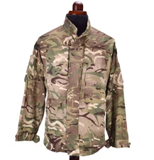 British Army Camo Military Jacket Combat MTP Shirt 170/88 M Medium RAF Regiment