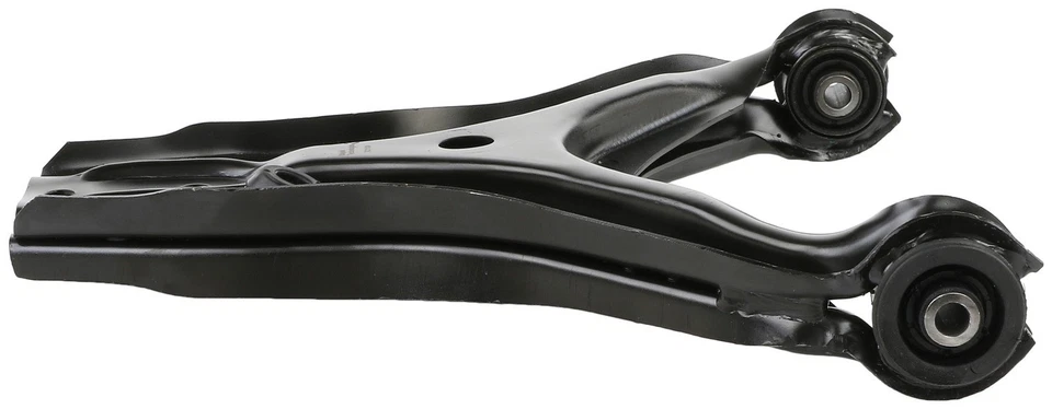 Braço de controle de suspensão dianteiro direito inferior Delphi para 1984-1987 Audi 4000 Quattro - Imagem 3 de 4