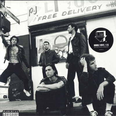 輸入2discs LP The Neighbourhood The Neighbourhood 19075833671 COLUMBIA /00520 輸入2LP Neighbourhood The Neighbourhood 19075833671 COLUMBIA