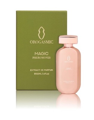 Orogasmic Magic Pheromones EDP 100mL 3.4 Fl.oz NEW In Box Sealed. MSRP $500
