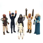 Lot of 6 Vintage Star Wars Action Figures Kenner 1977–1983 Empire & Aliens