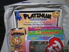 Ty Beanie Babies Platinum Edition Club Kit Open as in Pictures  Exc Cond 1999 LE — photo 5