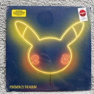Pokemon 25 the Album | eBay