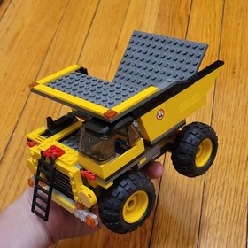 LEGO CITY: Mining Truck (4202) Read
