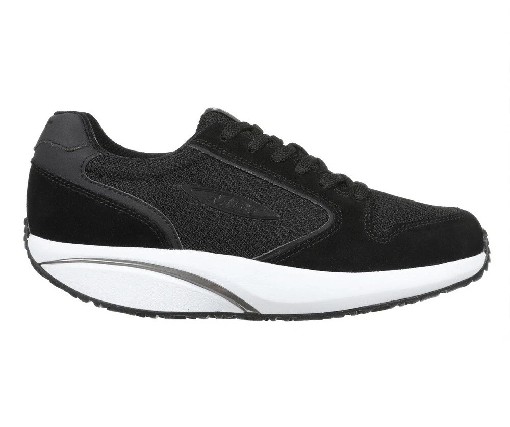 MBT 1997 classic w black white MBT scarpe donna