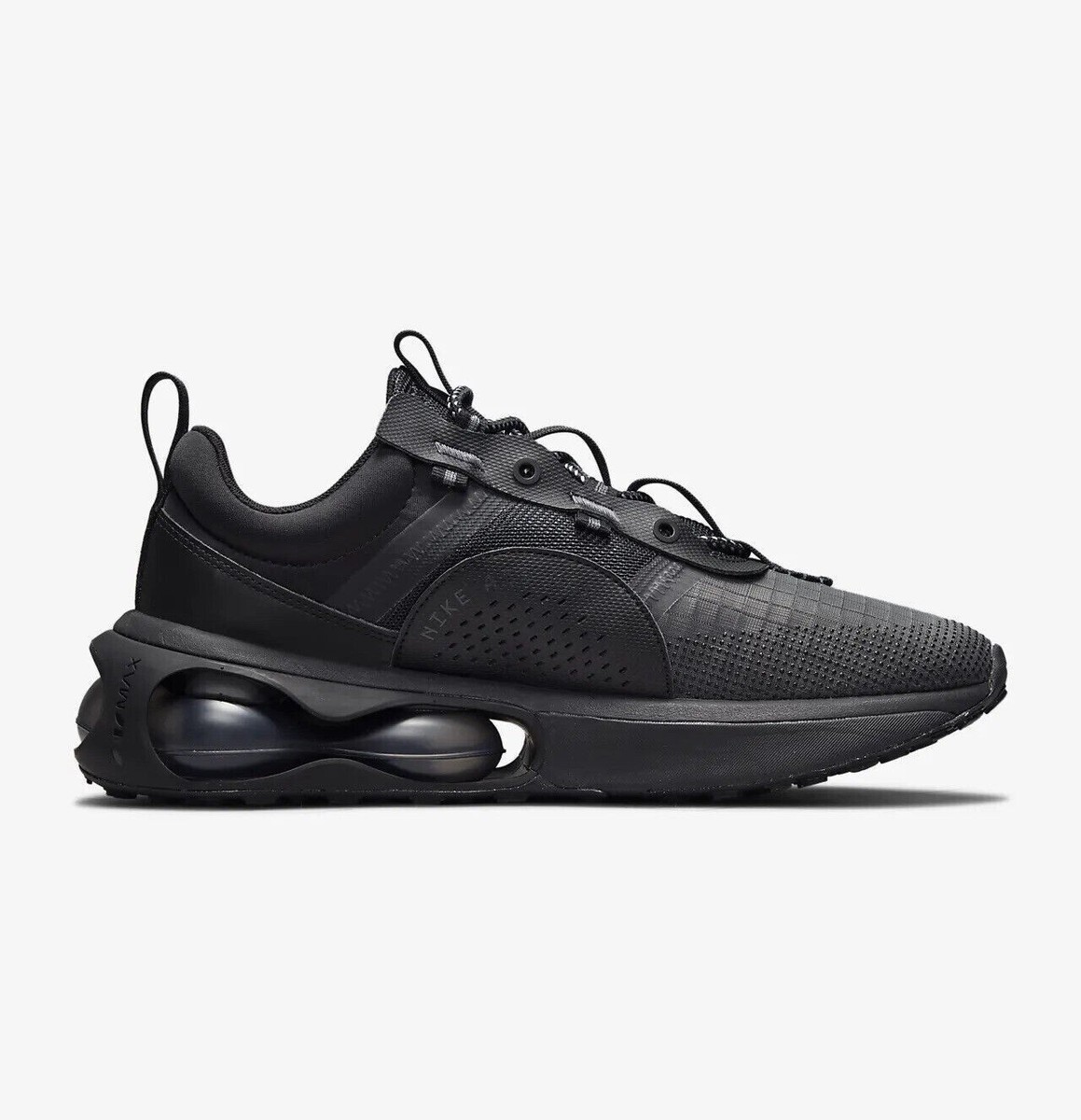 朝倉未来着用モデルNIKE AIR MAX 2021 TRIPLE BLACK 朝倉未来着用モデル】Nike AirMax 2021 Triple Black（Nike Air