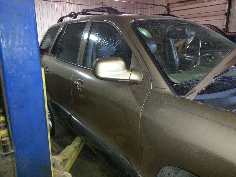 Caja de transferencia transmisión automática 3,5 L 5 velocidades compatible con 03-06 SANTA FE 1695296 Foto 2 de 4