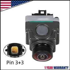 Front Rear Reverse Camera FW93-19H422-AB For Land Rover Range Rover Jaguar