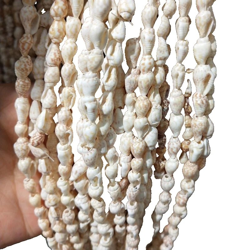 Shell Shell/Coral 10 - 10.9 mm Size Jewelry Making Beads