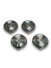 4 Center Wheel Wheel Hub Caps For Lexus Rx330 Rx400 Es300 Gs300 Gs430 Is300