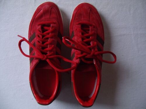 adidas Sneaker Spezial, Größe 40 2/3, Farbe mittelrot - Bild 1 von 8
