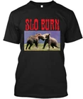 Limited New Popular Slo Burn Amusing the Amazing American Music T-Shirt S-4XL