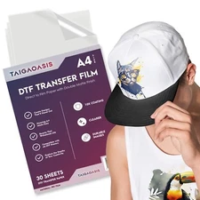 TAIGAOASIS DTF Transfer Film