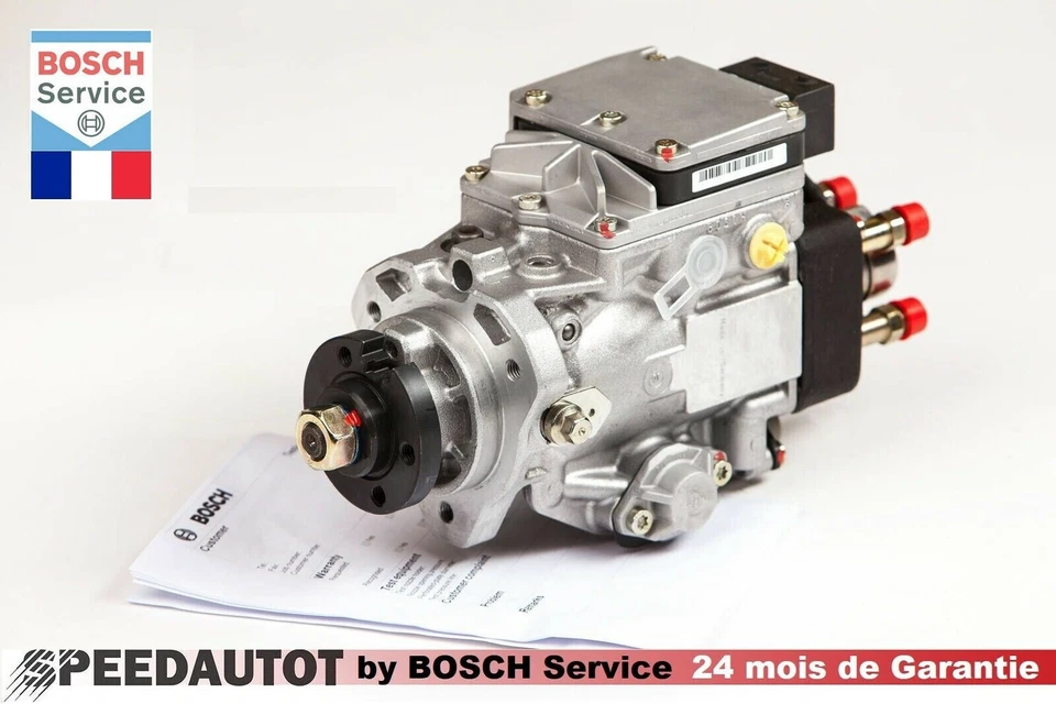POMPE INJECTION FORD TRANSIT 2,0DI 2,4DI 0470504040 0470504041 Echnage standard - Photo 1/1