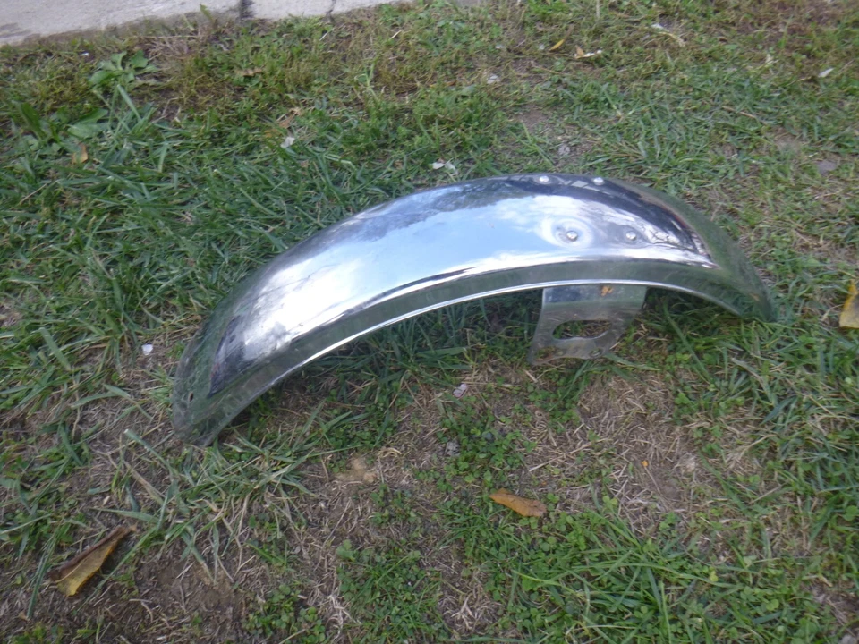 1981 honda cm400c переднее крыло - Изображение 2 из 3