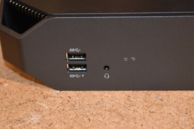 HP Z2 Mini G3 Workstation Xeon E3-1225v6 16GB RAM NVMe Quadro M620