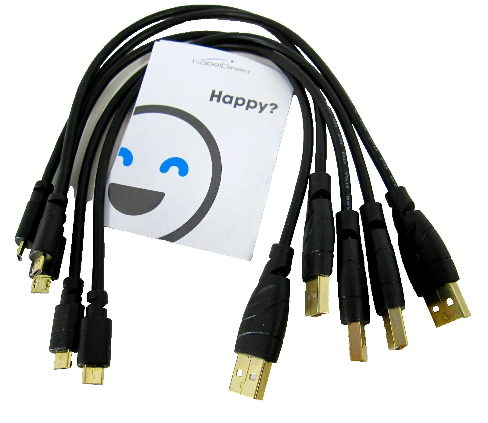 Cell Phone USB Cables for Acer Alcatel A3