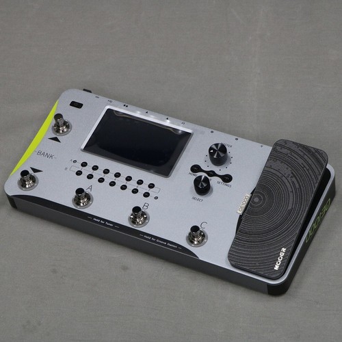 Gebrauchtes Mooer GE1000 Multi-Effekt-Pedal für Gitarre kostenloser Versand