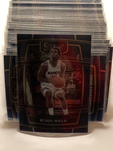 Pack to Plastic 2021-2022 Select Basketball #1-100 Concourse Complete Set! SALE!