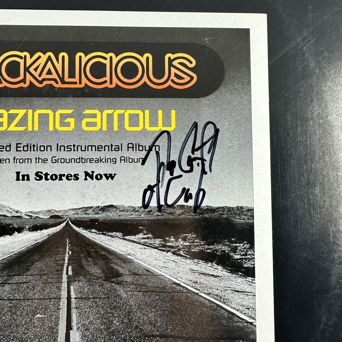 未使用・未開封】Blackalicious – Blazing Arrow BLACKALICIOUS