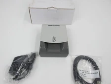 ScanShell 900DX 2-Sided Card Duplex Scanner w/ AC power adapter NEW in Box