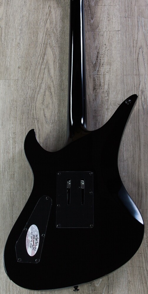 Schecter ストラト Seymour Duncan SSL-1 x 3 Seymour Duncan Vintage Staggered Strat