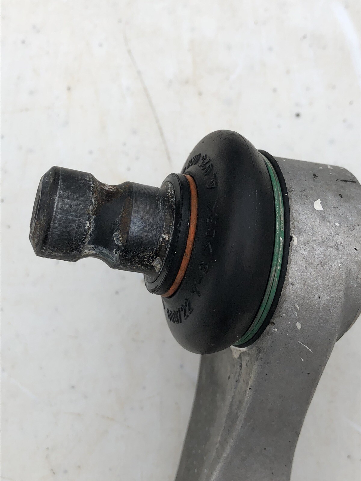 BENTLEY CONTINENTAL GT FLYING SPUR FRONT LEFT UPPER CONTROL ARM FORWARD REARWARD