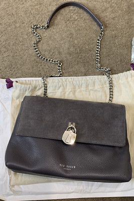 Bag Tan Helena Padlock Helena Bag Ted Baker TED BAKER HELENA