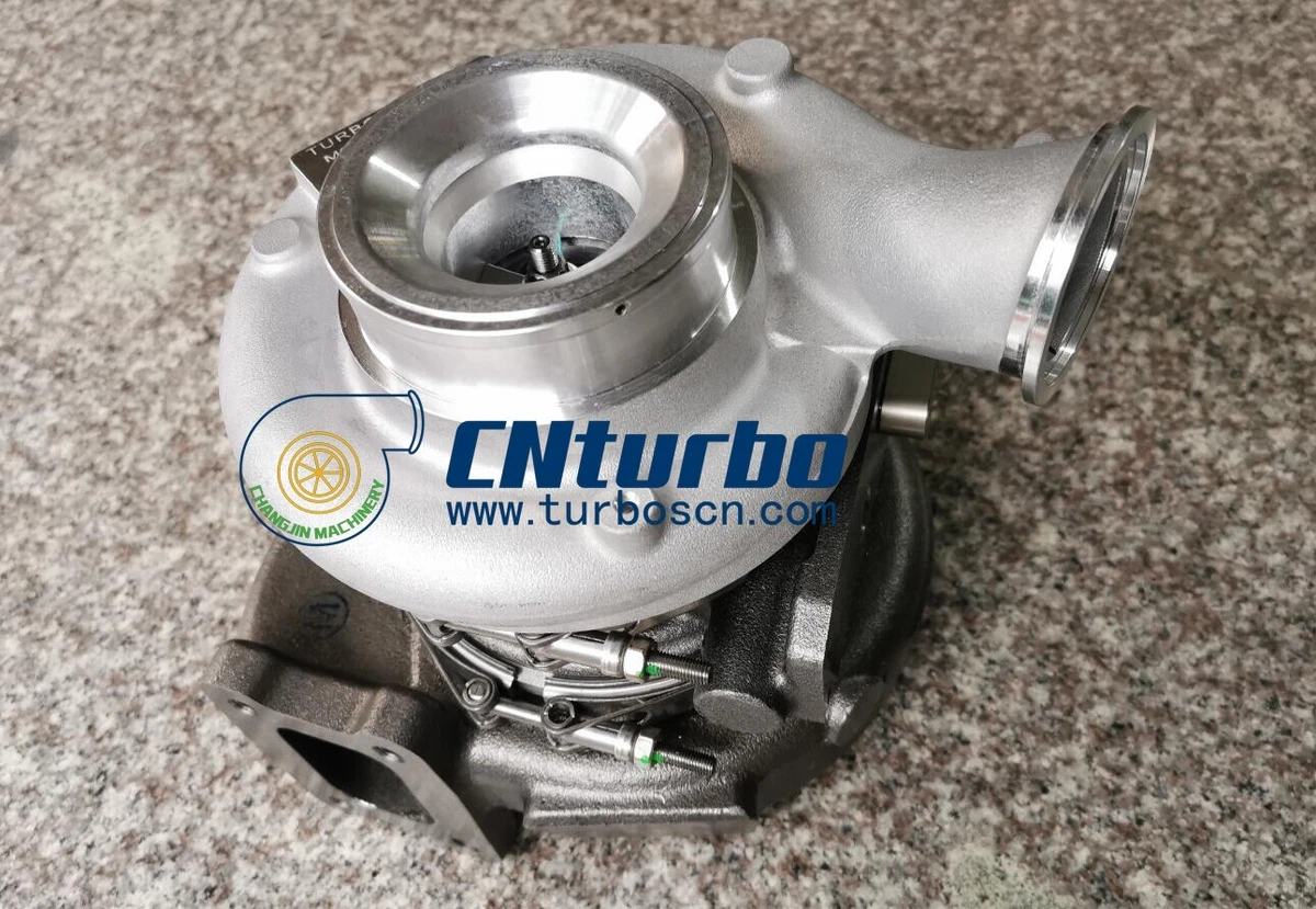 New HE300VG turbocharger Cummins Bus Truck ISBE Engines 3792225 