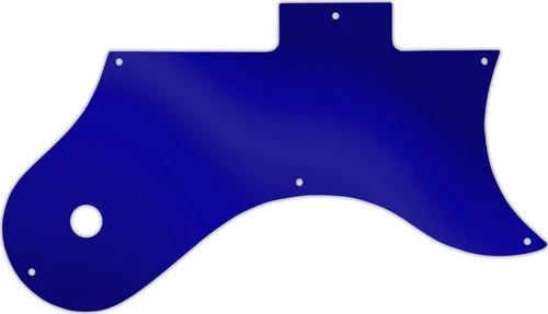 WD Custom Pickguard For Gibson L-6S