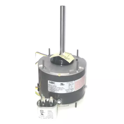 Condensor Motor 1/6 Hp for Genteq - Part# 3S012