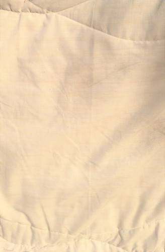 70/80s Holly Hobby Style Bonnet Girl Boy Throw Quilt Country Colors 50"x44"Clean - Picture 6 of 10