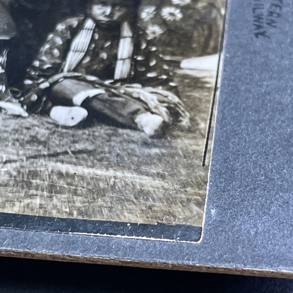 Crazy Horse ? Oglala Lakota Native Indian Stereoview W.R. Cross c1877 ...