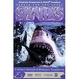 DVD IMAX - Die Suche nach den Großen Haien